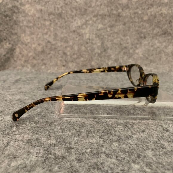 SALT. Annabel YJ Women’s Tortoise Optical/Prescription Cat Eye Eyeglasses Frame - Picture 9 of 15